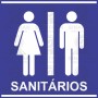   Sanitários 